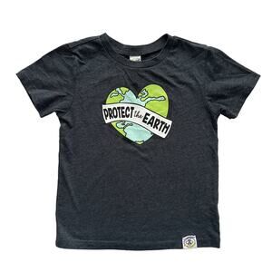 Wire & Honey Protect The Earth Tee Size 5t